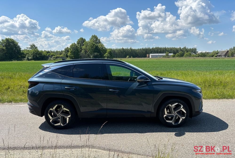 2022' Hyundai Tucson photo #4