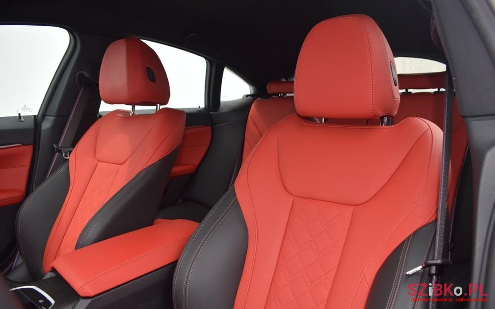 2023' BMW 4 Series photo #6