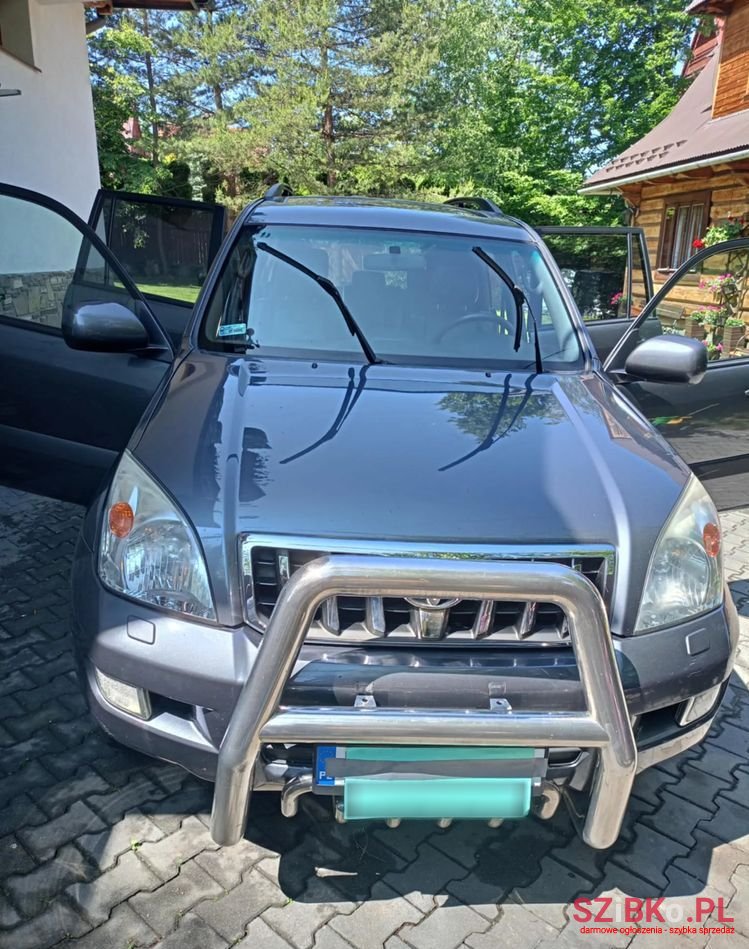 2007' Toyota Land Cruiser photo #2