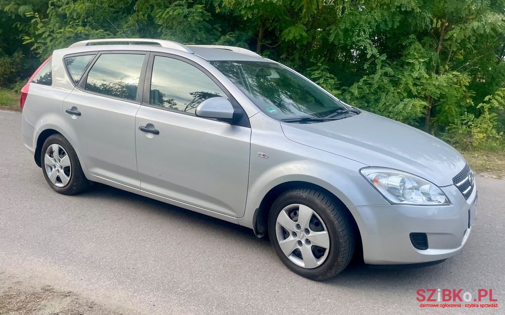 2009' Kia Ceed photo #6