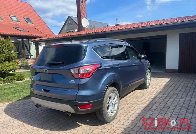 2018' Ford Escape 1.5 Ecoboost Awd Se photo #3