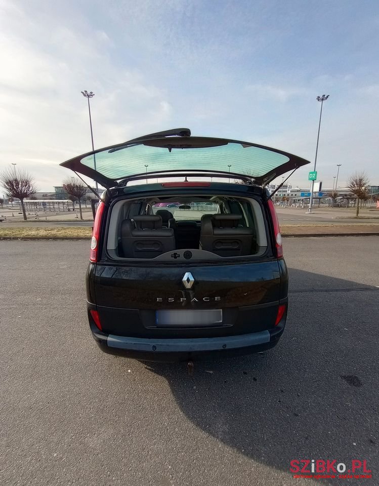 2004' Renault Espace 2.0T 16V Expression photo #2