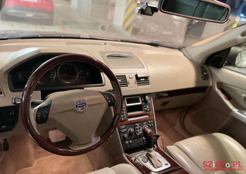 2004' Volvo Xc 90 photo #5