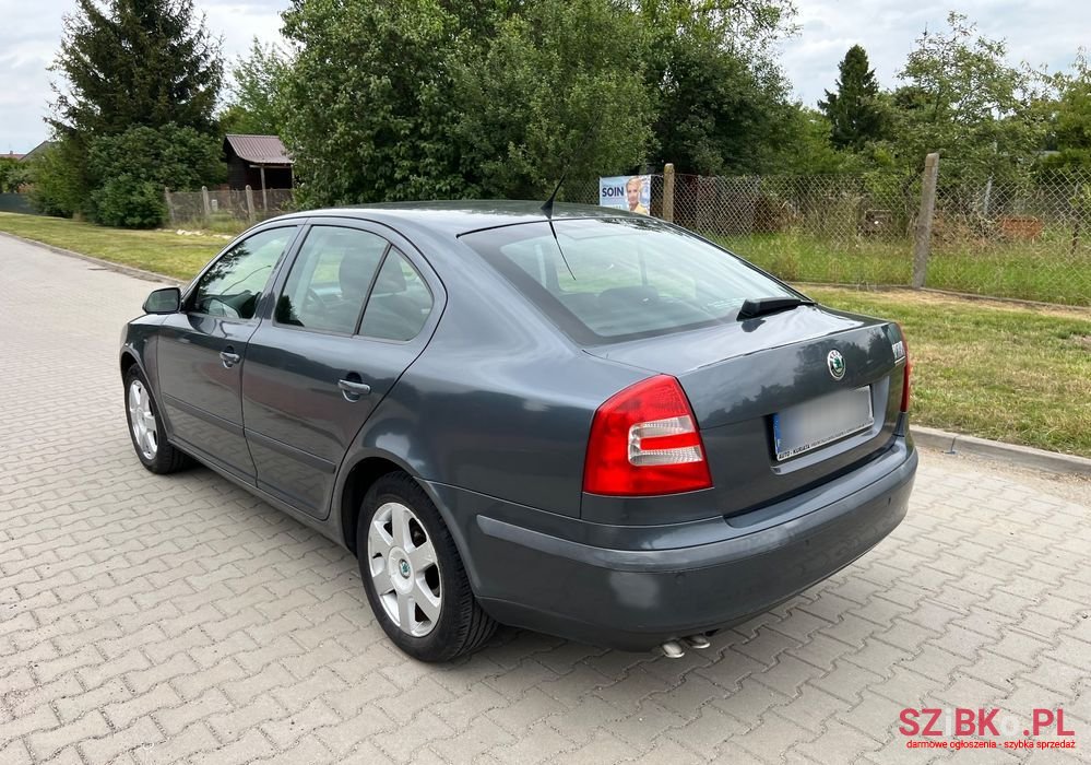 2007' Skoda Octavia photo #6