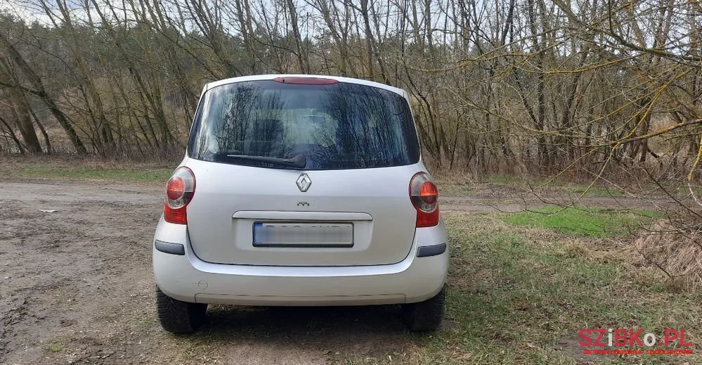 2006' Renault Modus 1.5 Dci Alize photo #6