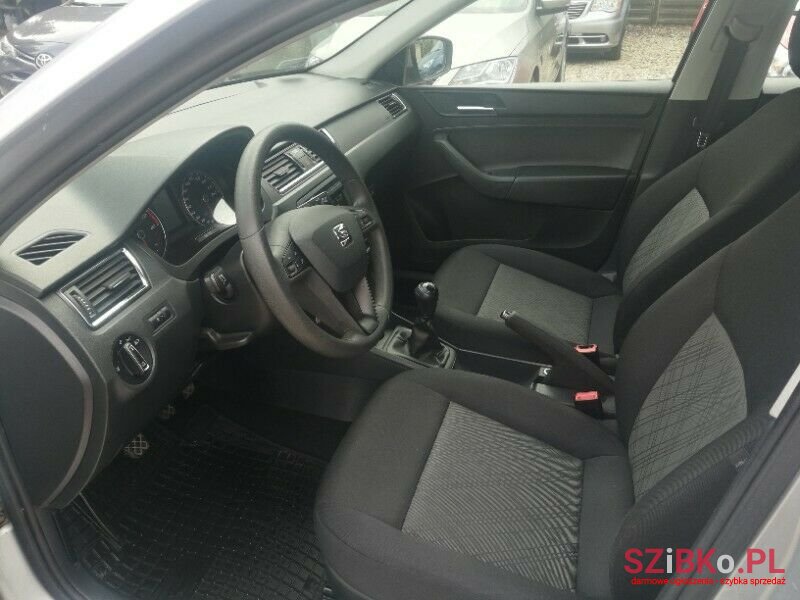 2016' SEAT Toledo photo #4