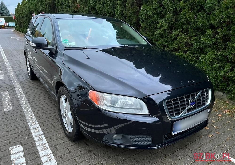 2008' Volvo V70 D5 Summum photo #3
