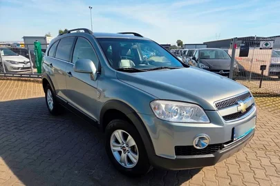 2010' Chevrolet Captiva