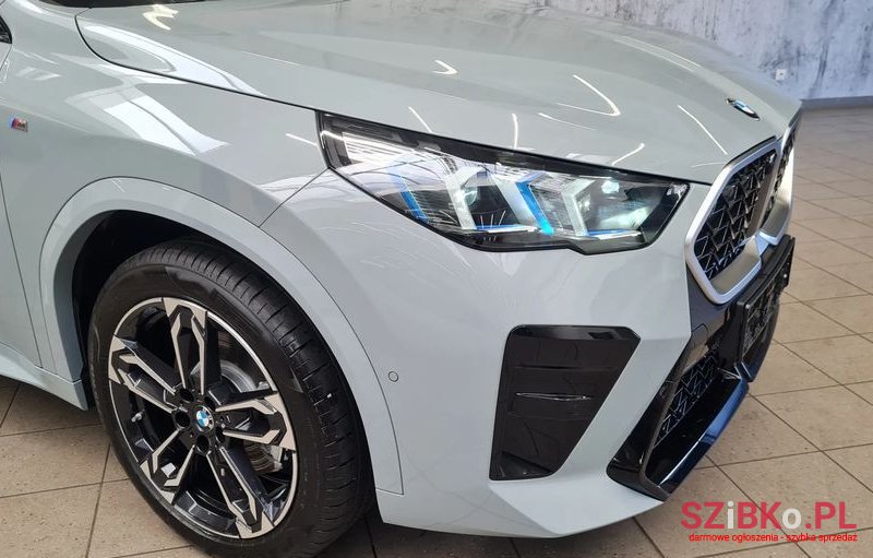 2024' BMW X2 M Sport photo #5