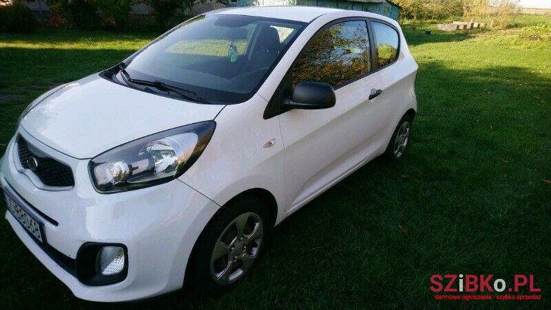 2012' Kia Picanto photo #2