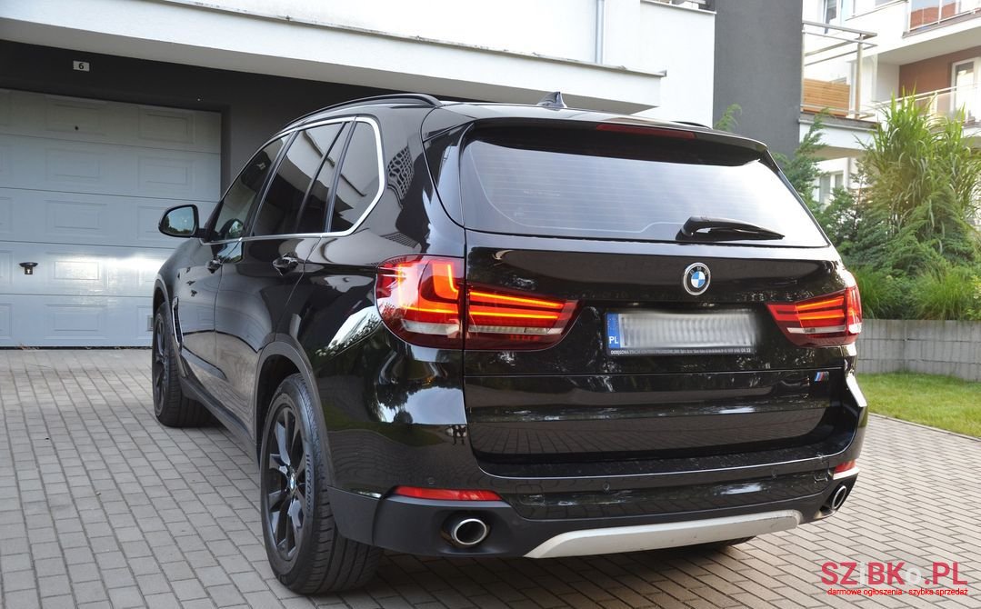 2014' BMW X5 photo #4