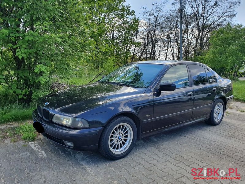 2000' BMW 5 Series photo #1