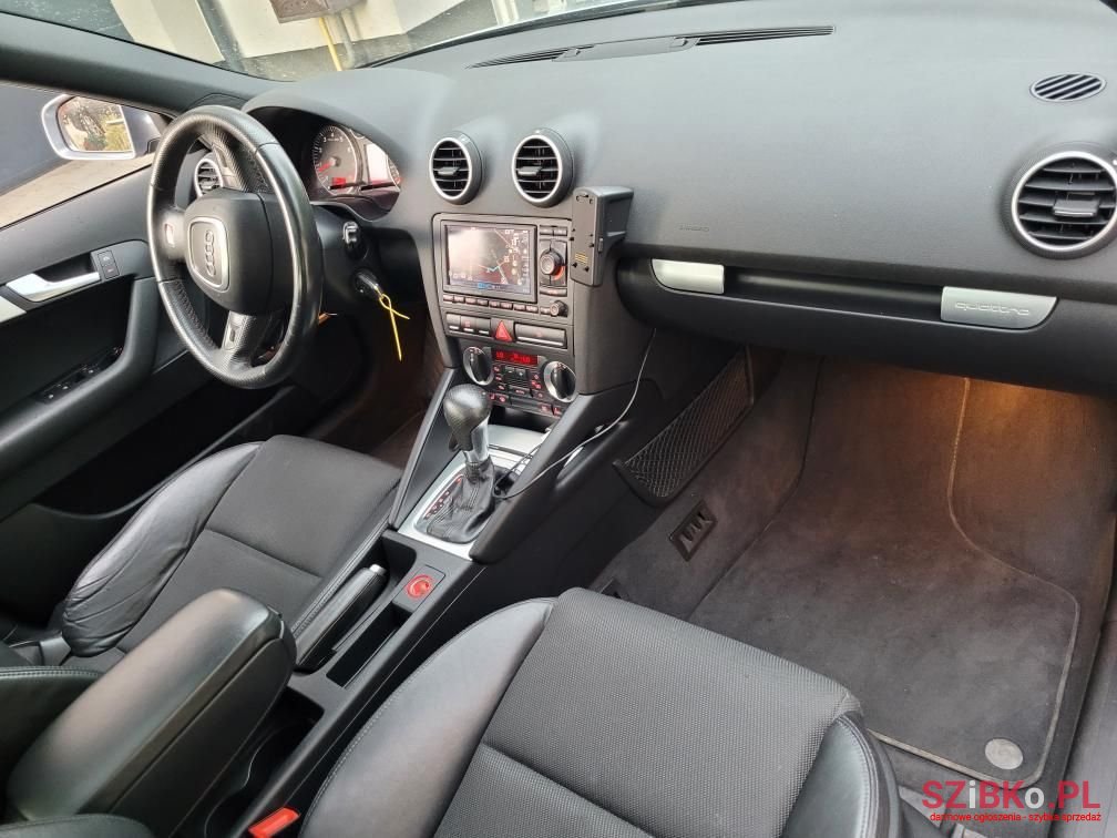 2006' Audi A3 photo #6