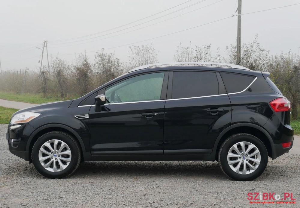 2012' Ford Kuga photo #5