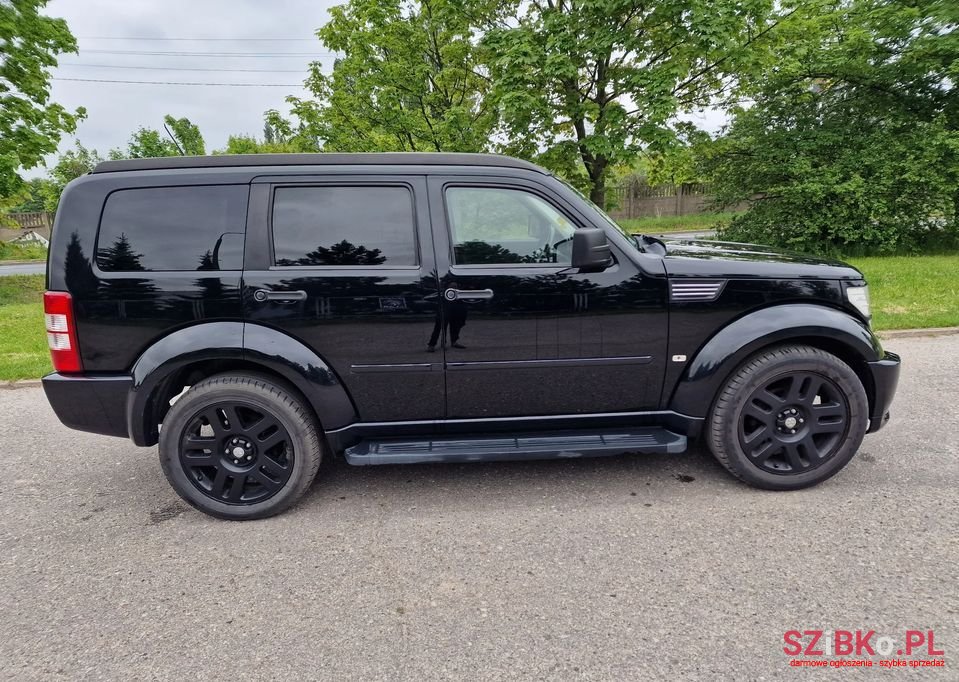 2008' Dodge Nitro photo #4