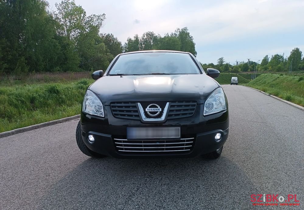 2008' Nissan Qashqai 2.0 Acenta photo #3