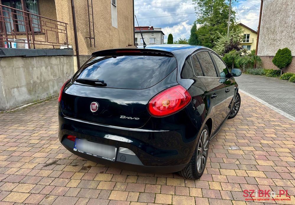 2010' Fiat Bravo photo #3