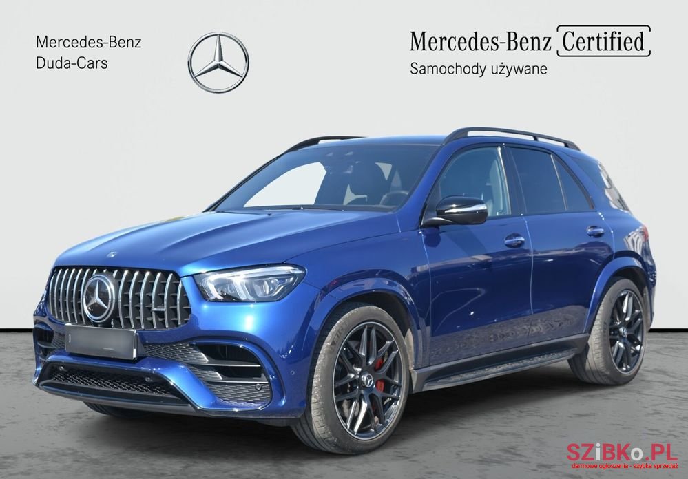 2020' Mercedes-Benz GLE Amg 63 S 4-Matic photo #1