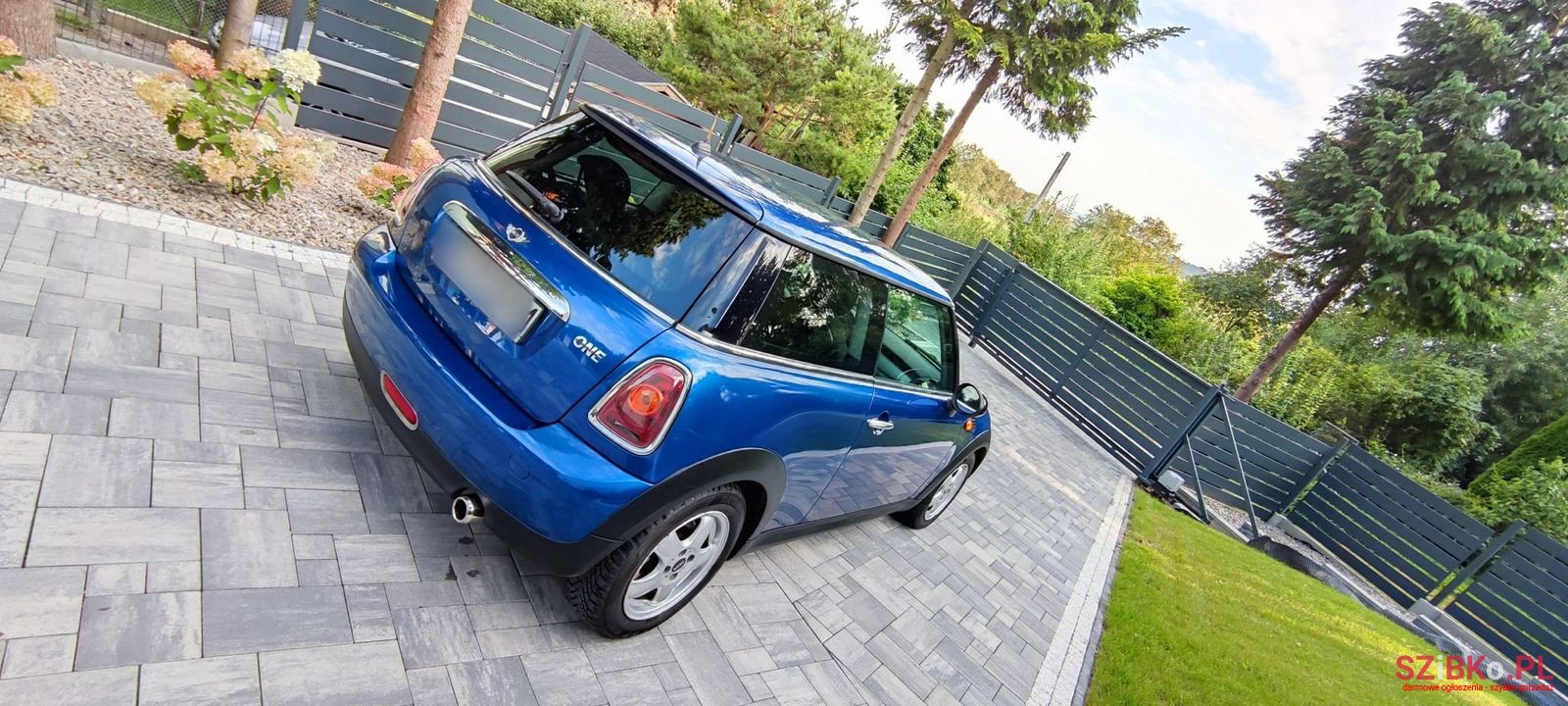 2007' MINI One photo #4