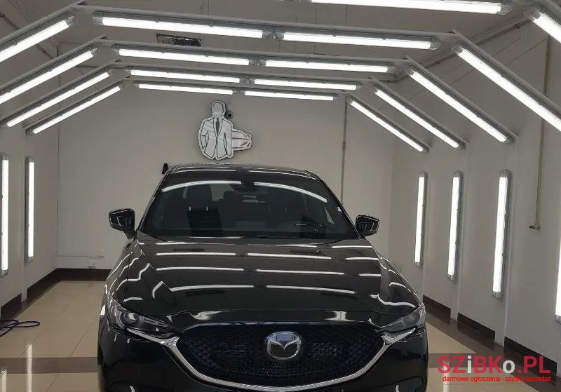 2018' Mazda CX-5 photo #5