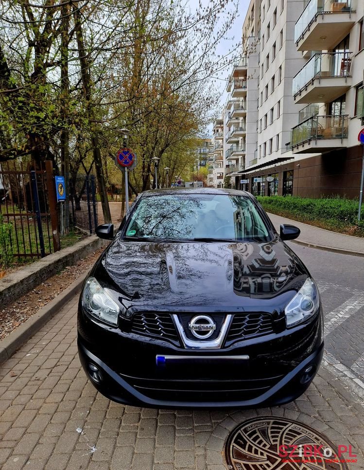 2011' Nissan Qashqai 1.5 Dci Dpf 360 photo #1