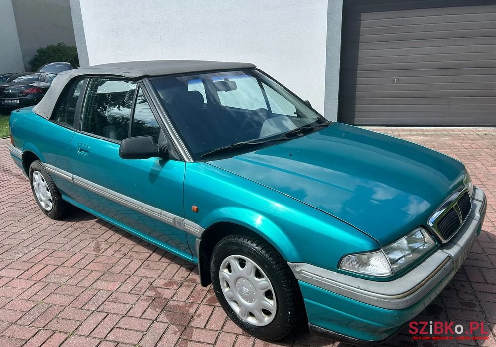 1994' Rover 214 photo #1