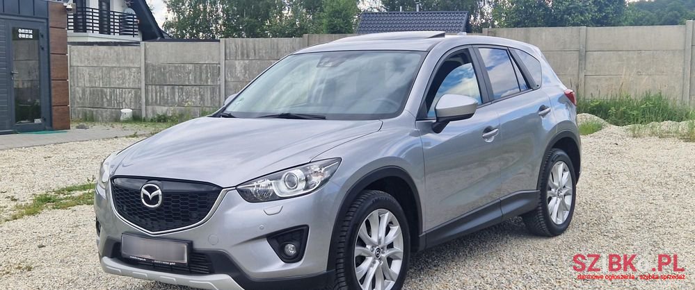 2015' Mazda CX-5 photo #1