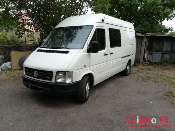 2000' Volkswagen photo #1