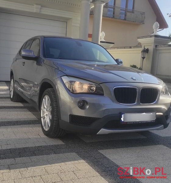 2010' BMW X1 Sdrive18I photo #1