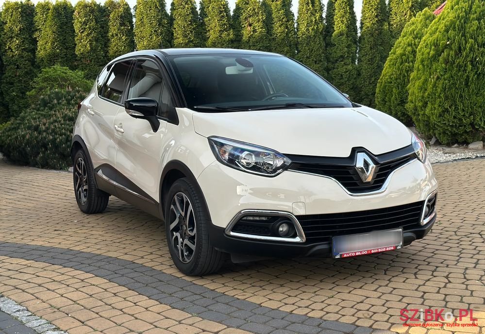 2014' Renault Captur photo #5