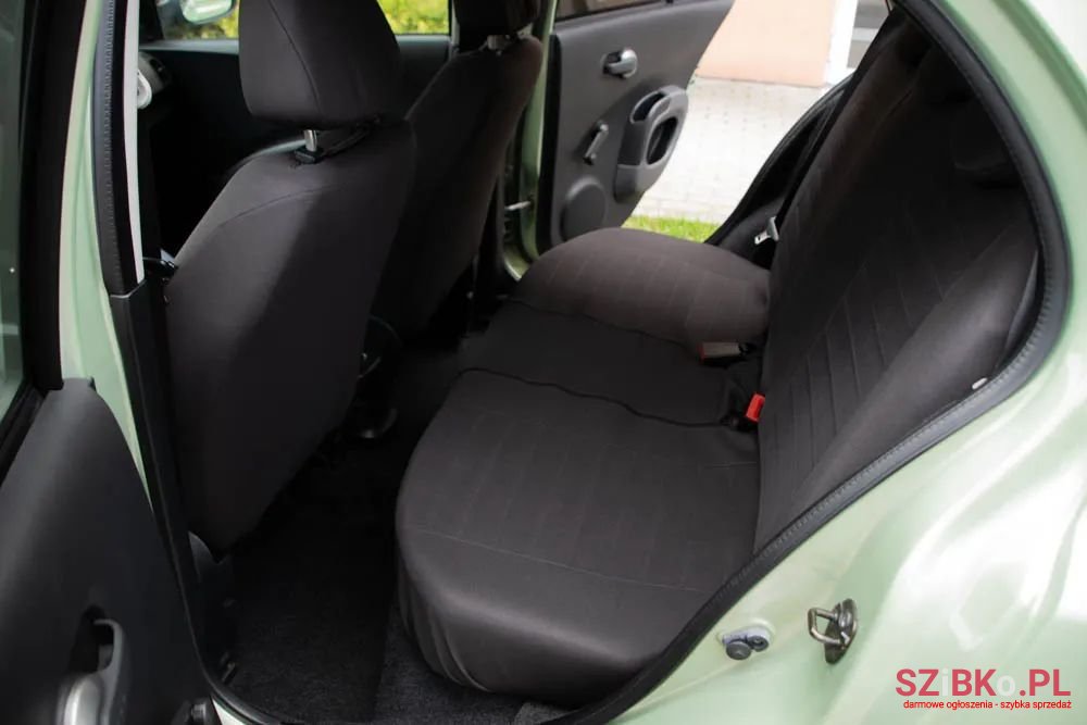 2006' Nissan Micra photo #6