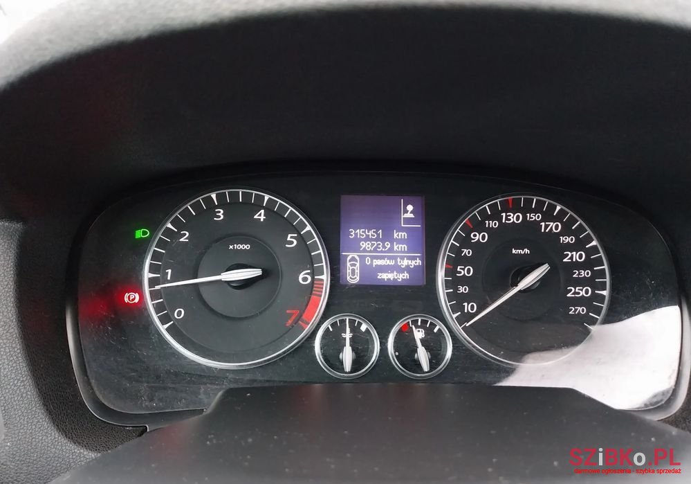 2007' Renault Laguna photo #5