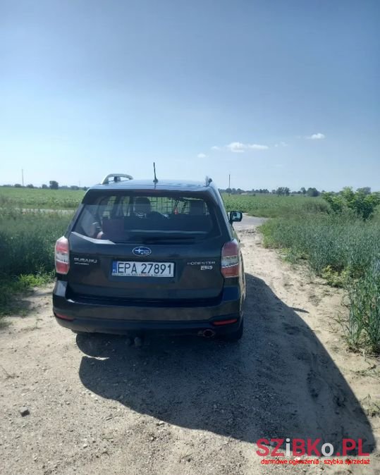 2014' Subaru Forester photo #6