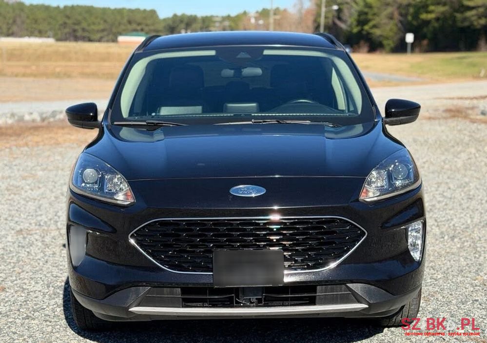 2022' Ford Escape 2.0 Ecoboost photo #2