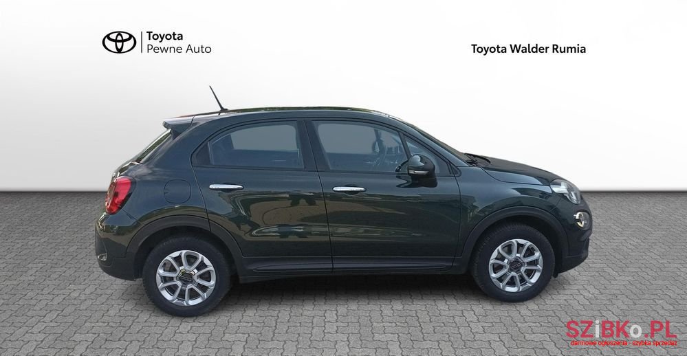 2018' Fiat 500X 1.6 E-Torq Urban photo #6