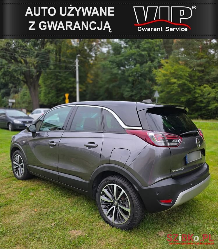 2019' Opel Crossland X photo #4