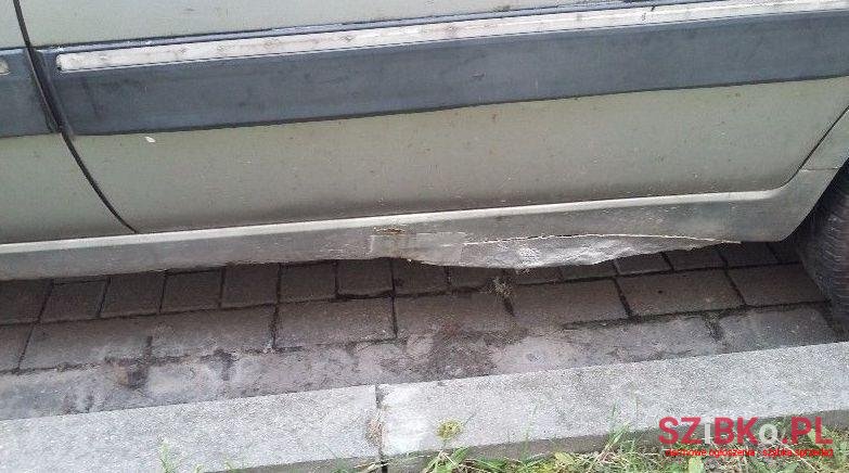 1996' Citroen Xantia photo #1