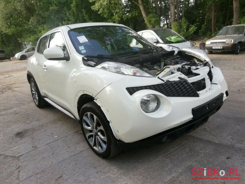 2013' Nissan Juke photo #4