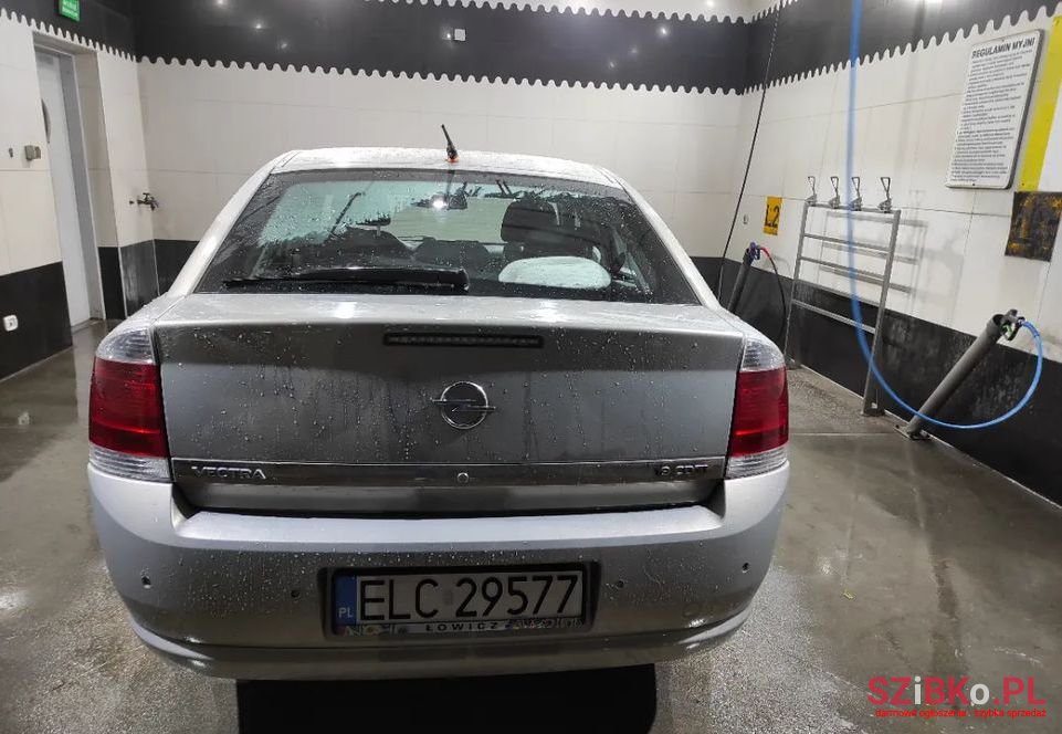 2007' Opel Vectra photo #5
