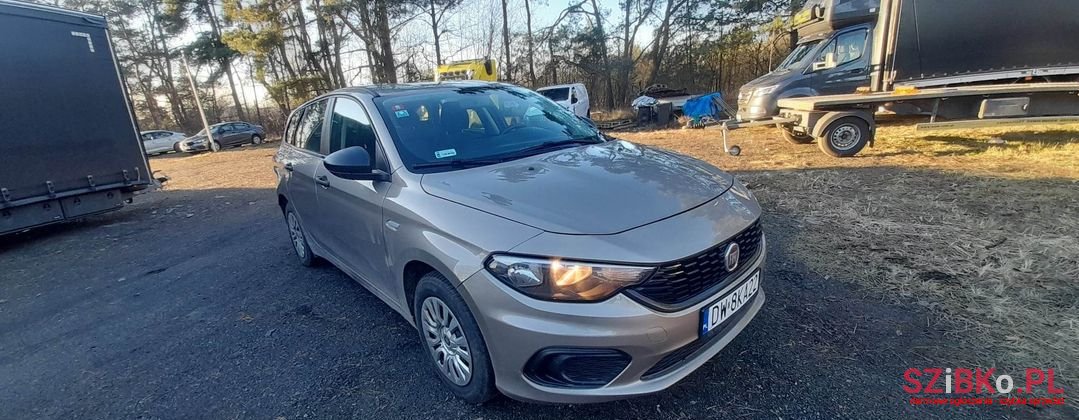 2020' Fiat Tipo photo #1