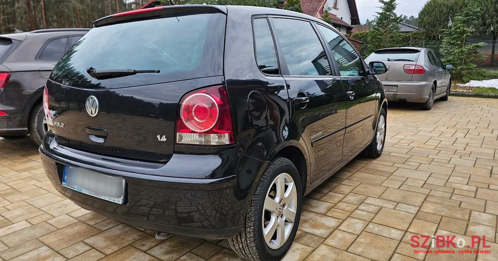 2009' Volkswagen Polo 1.4 United photo #4