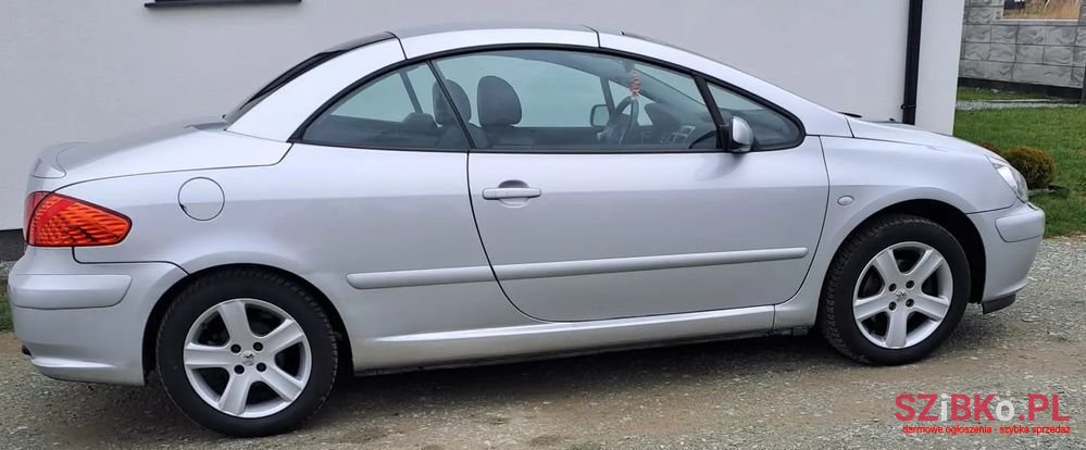 2005' Peugeot 307 2.0 photo #4