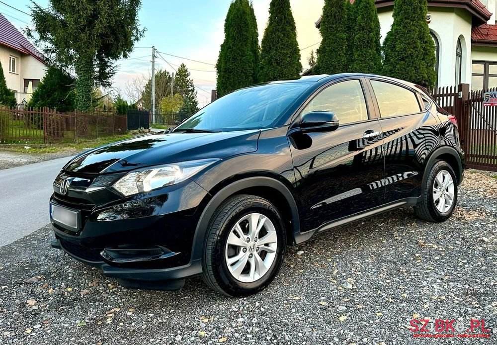 2016' Honda HR-V photo #1