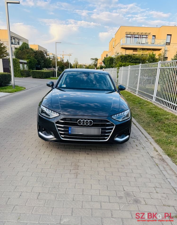 2021' Audi A4 photo #2