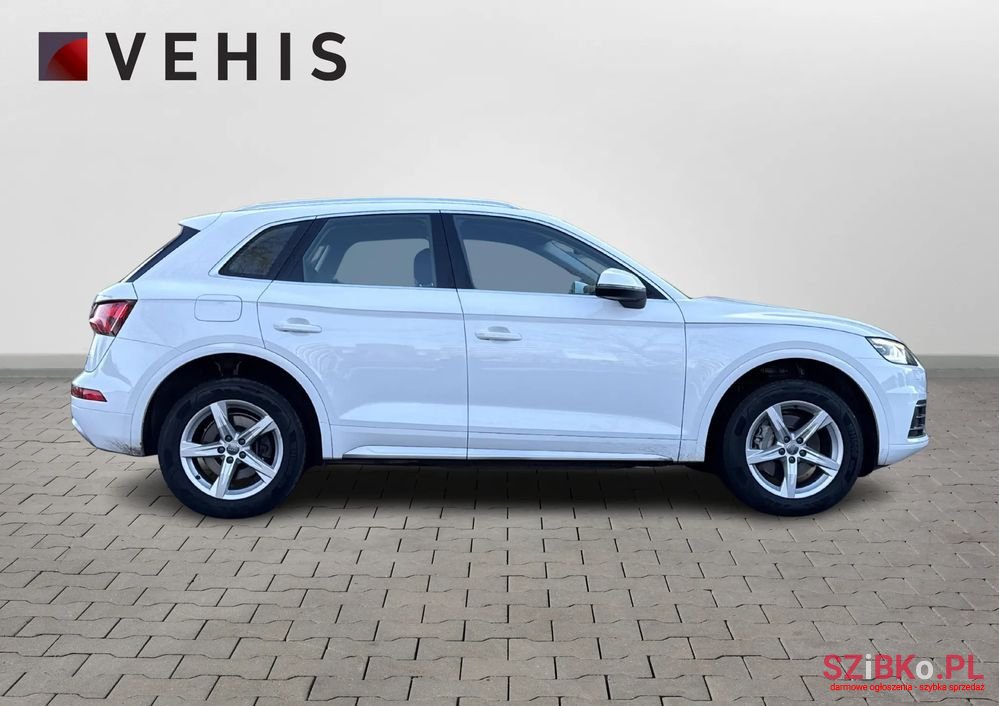 2020' Audi Q5 35 Tdi Quattro S Tronic photo #6