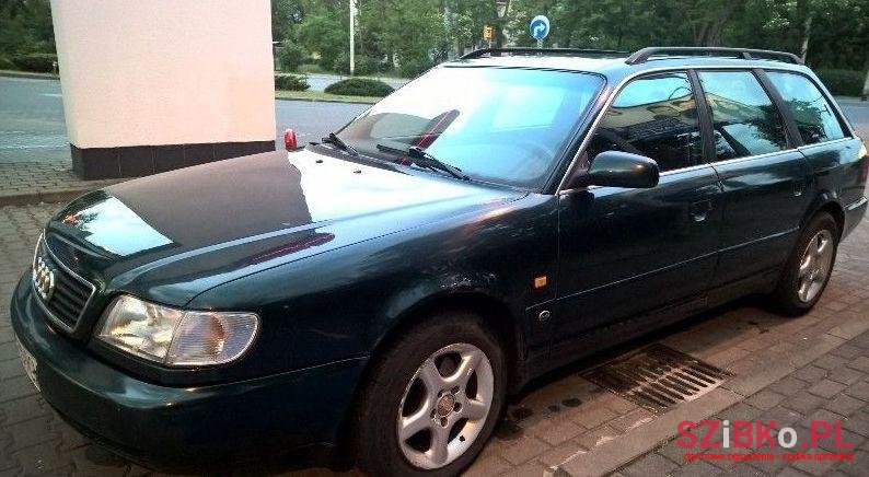 1997' Audi A6 photo #1