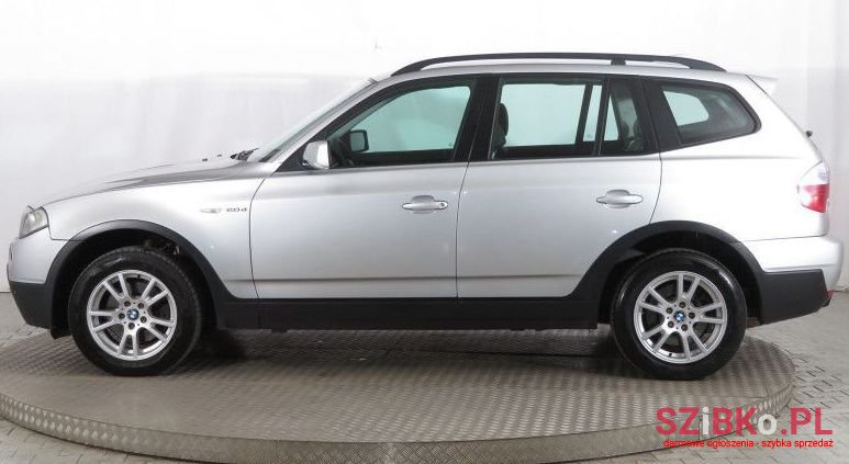 2006' BMW X3 photo #2