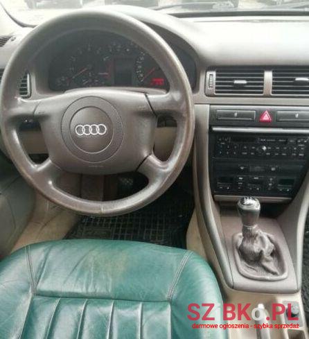 1999' Audi A6 photo #4