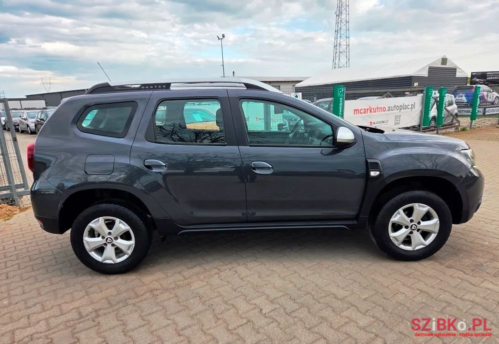 2019' Dacia Duster 1.6 Sce Prestige photo #6