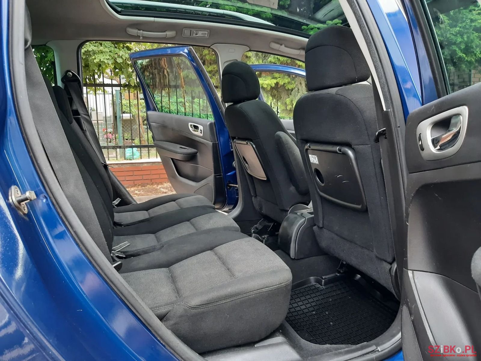 2004' Peugeot 307 photo #3